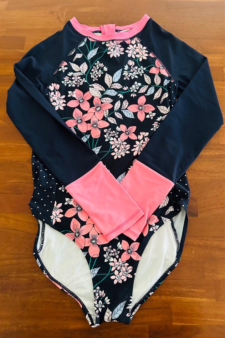 Girls size 14 swimsuit sale