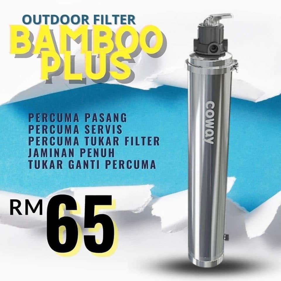 Bamboo coway outlet price