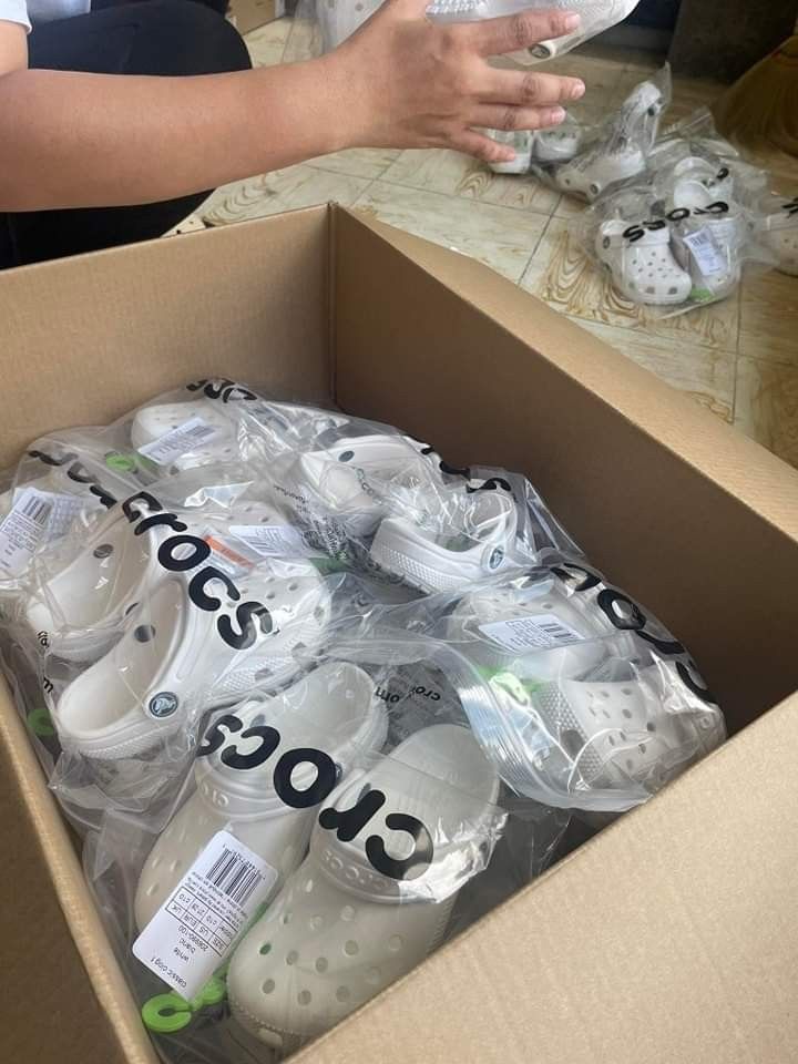 Crocs Classic Clogs for Babies!, Babies & Kids, Babies & Kids Fashion