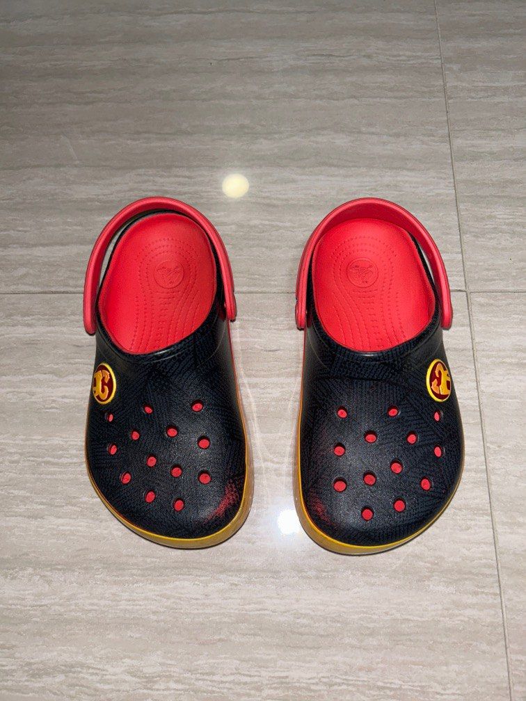 Junior 6 2025 crocs