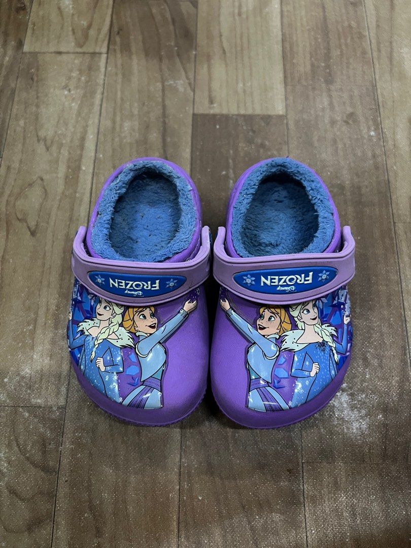 Crocs for kids frozen top