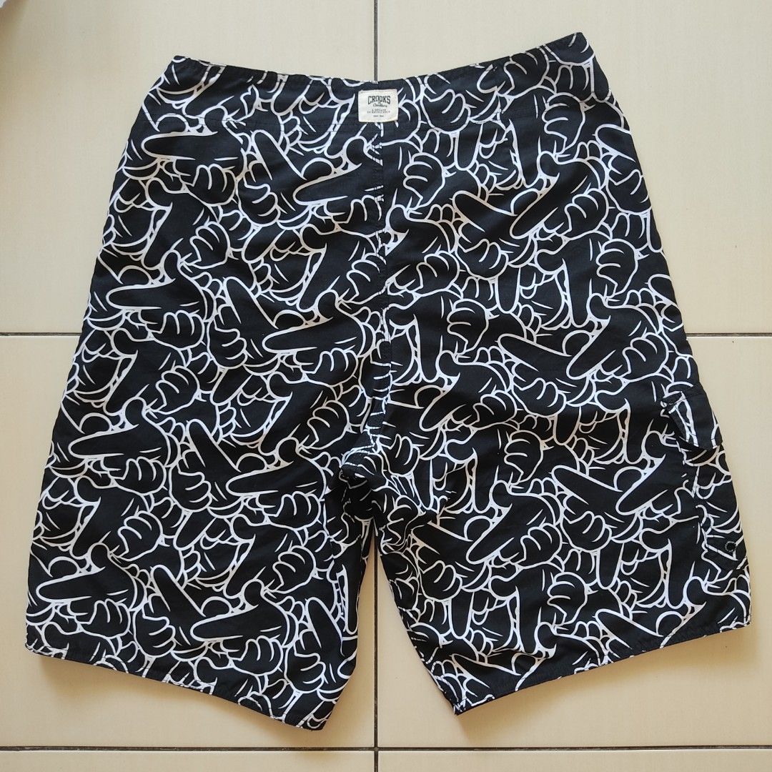 Crooks and 2025 castles shorts