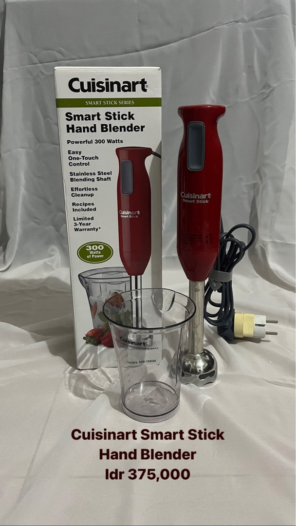 Cuisinart Smart Stick Hand Blender on Carousell