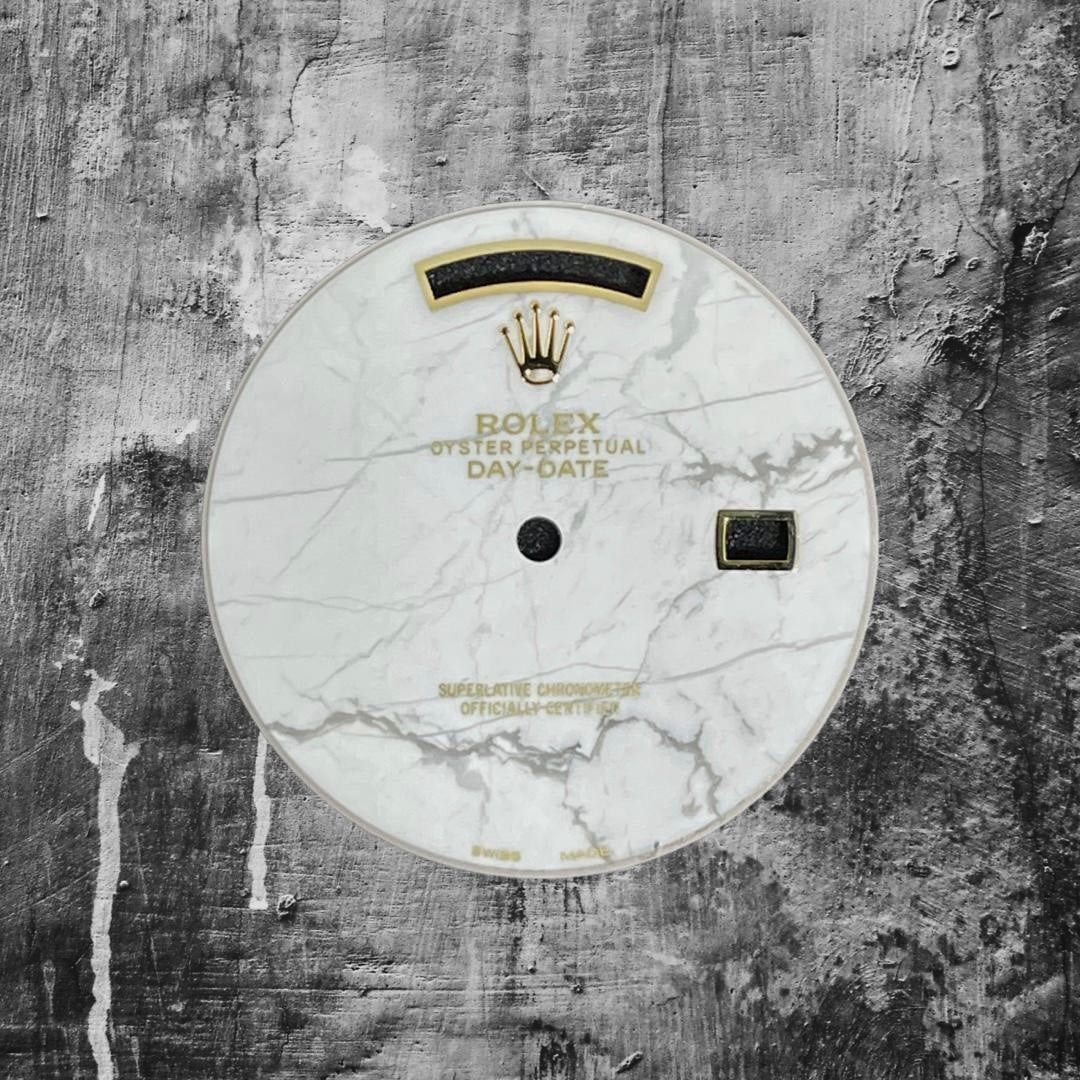 White marble watch hotsell