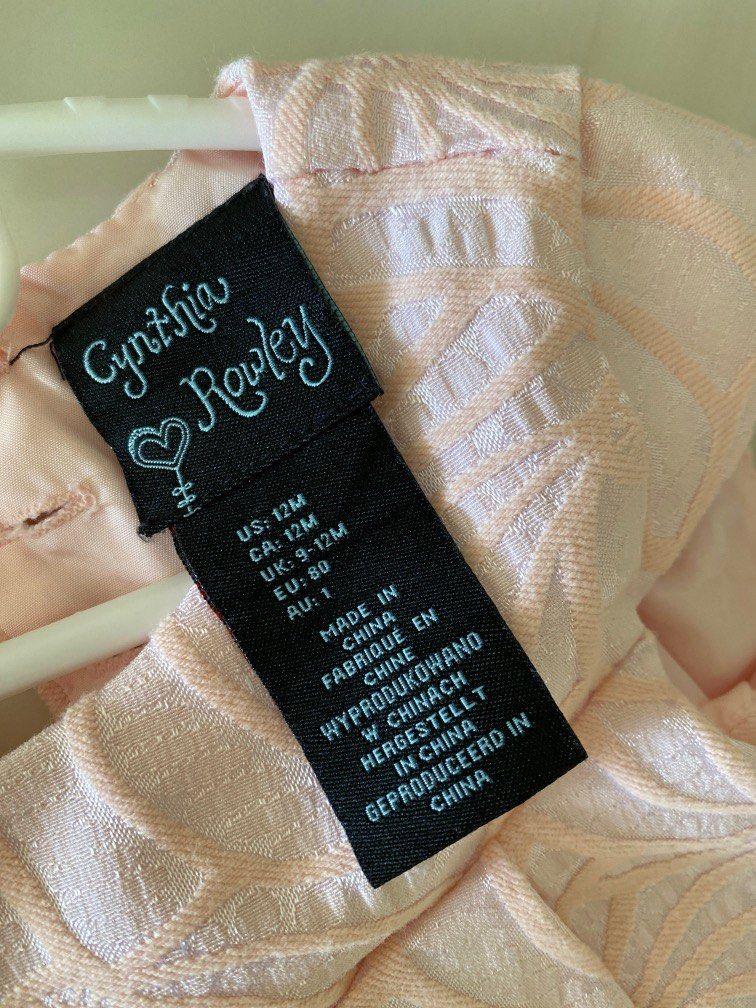 Cynthia rowley sale kids clothes