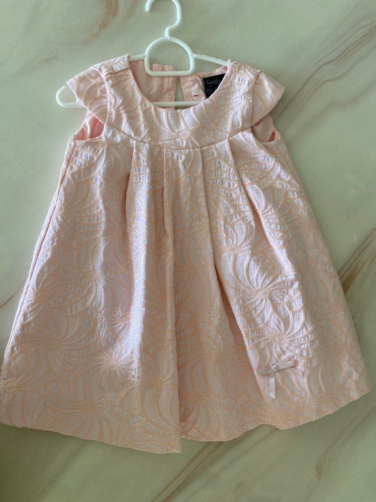 Cynthia rowley baby girl dress sales