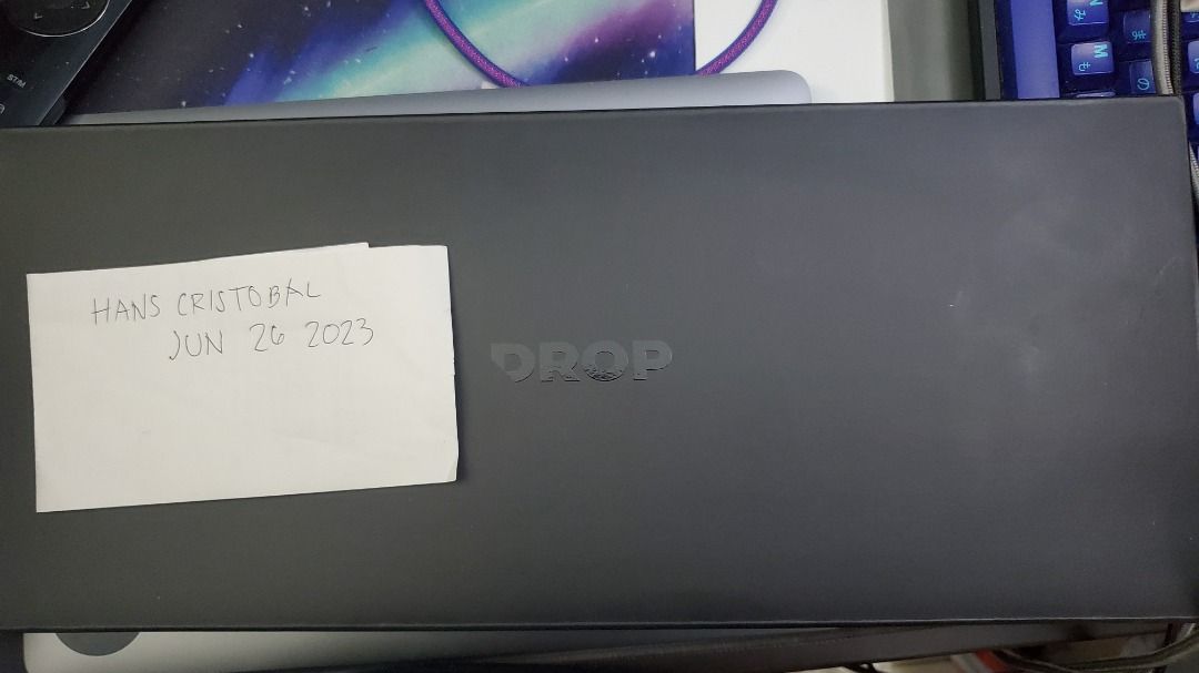 Drop DCX Hyperfuse Keycaps Base Kit (brand new, on-hand), Computers ...