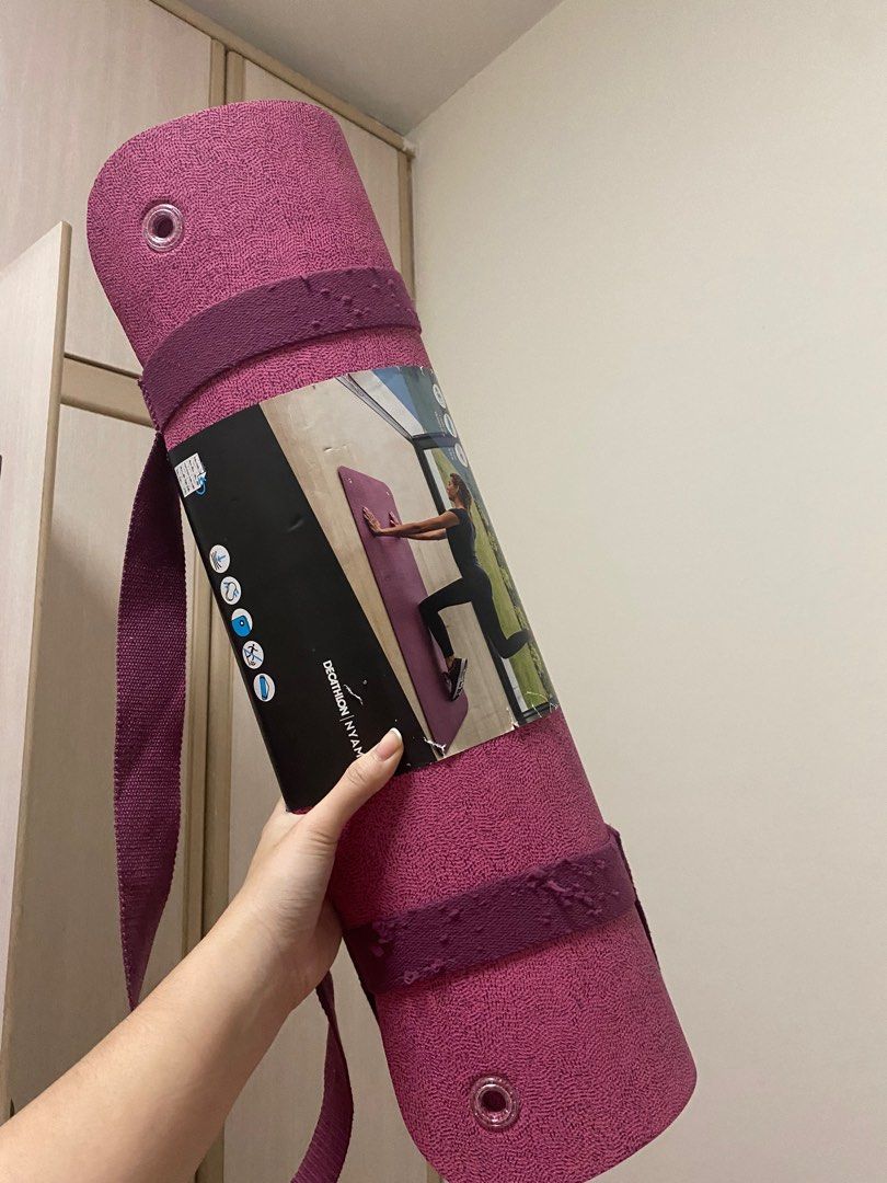 Decathlon gym sales mat 520