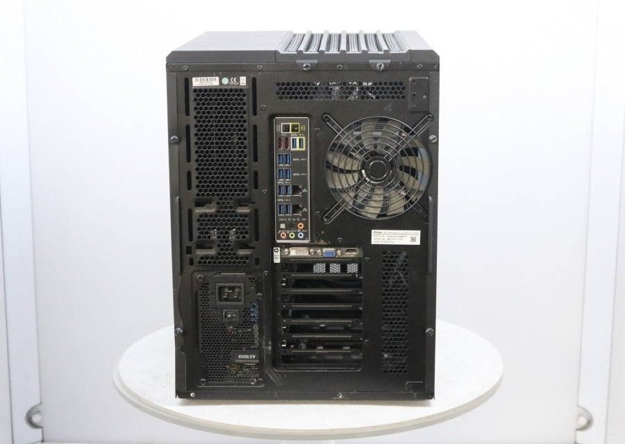 Deep Learning Workstation (Xeon E5 1620 + 1080Ti + 32GB RAM), Computers