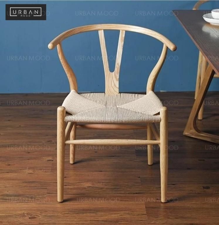 Nood outlet wishbone chair