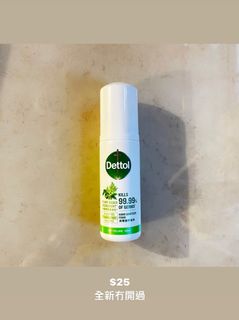 Dettol 消毒搓手泡沫64168214109185110