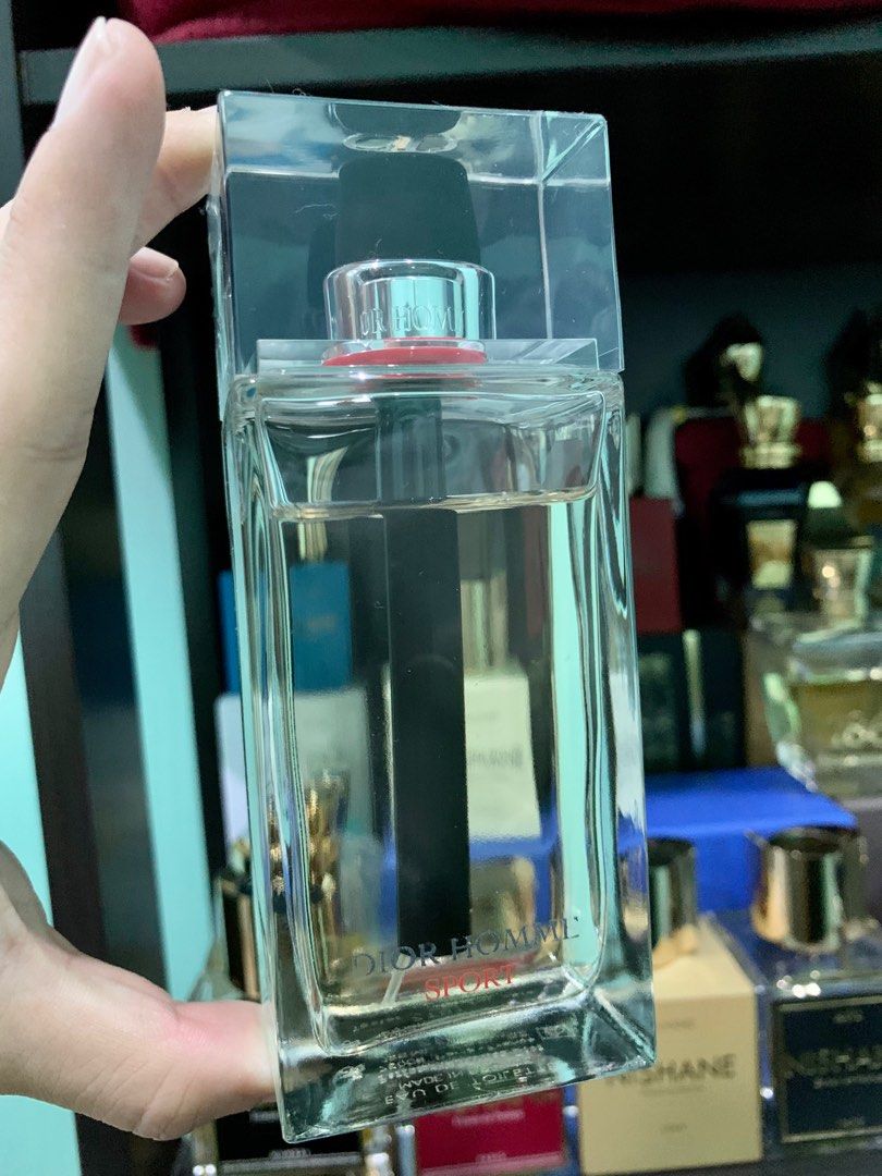 Nước Hoa Nam Dior Homme Sport EDT Chính Hãng Giá Tốt  Vperfume