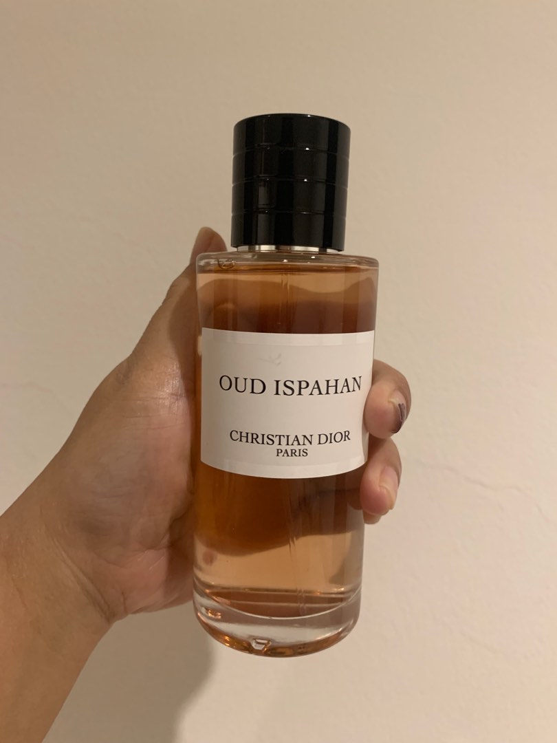 Dior Oud Ispahan on Carousell