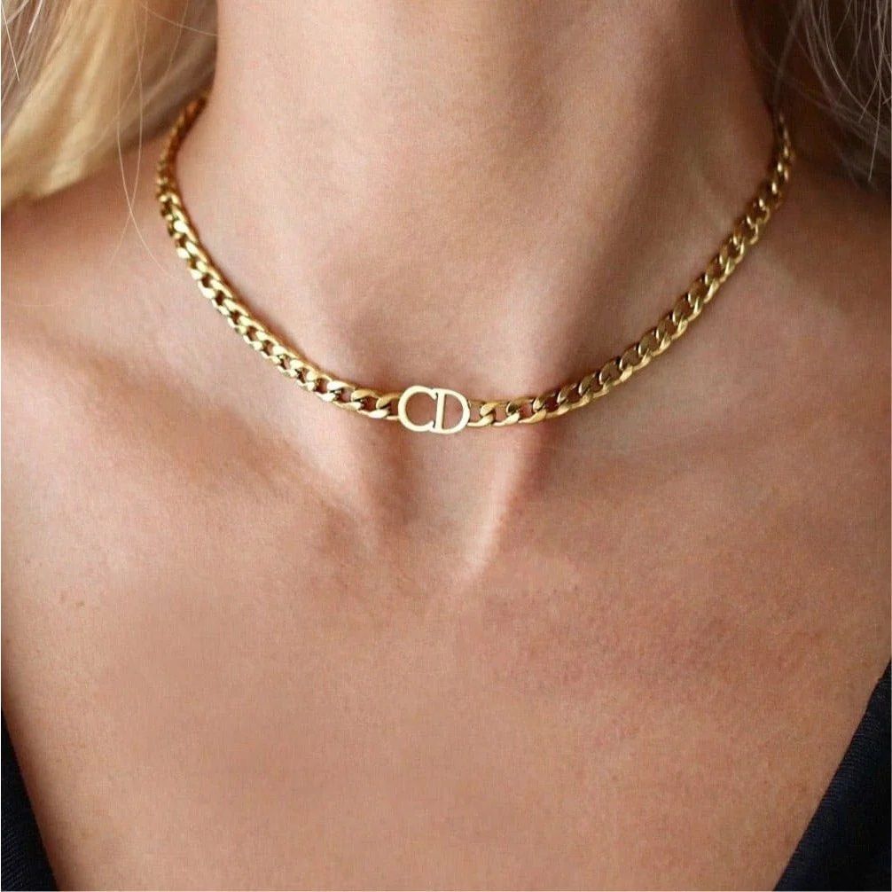 Choker dior sale