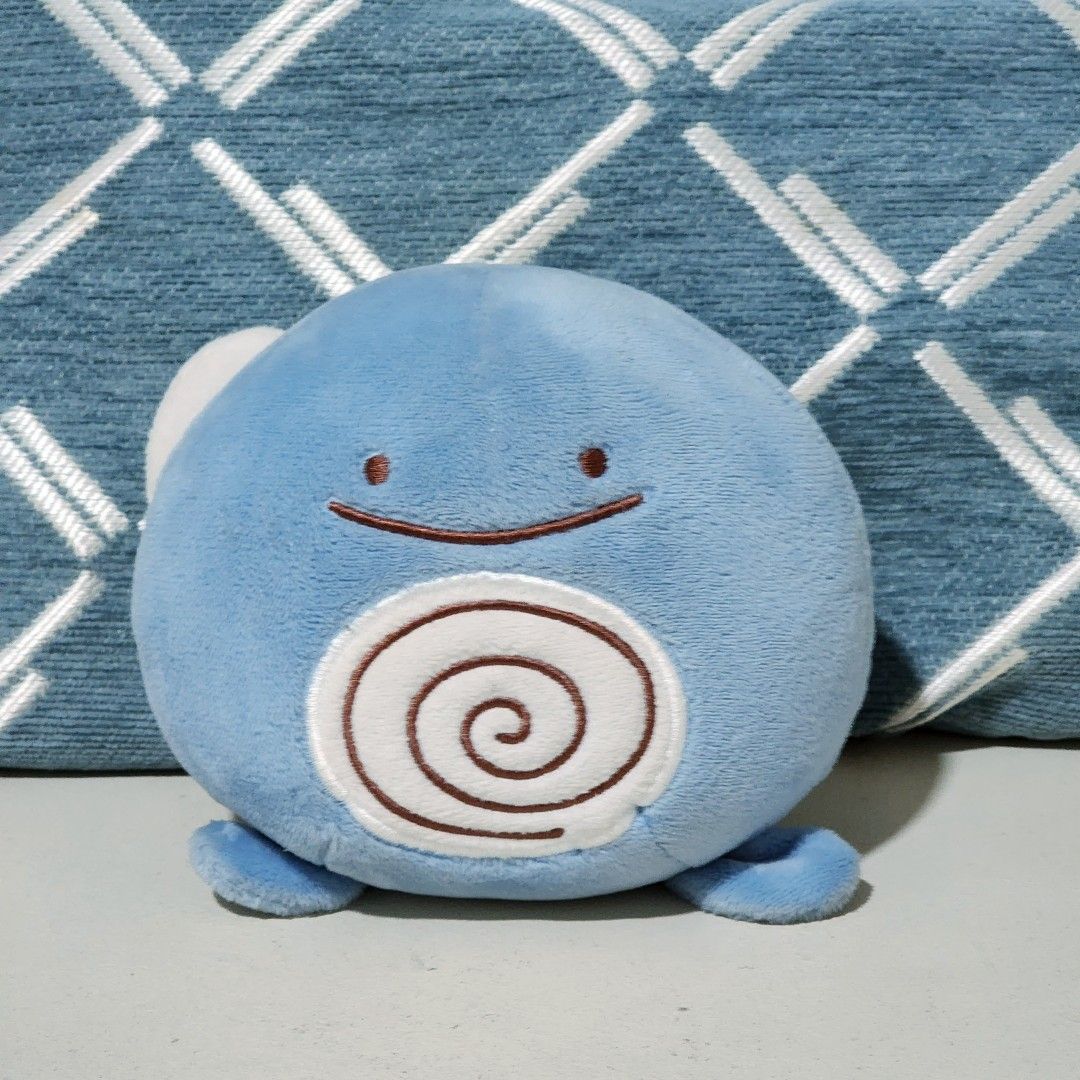 Ditto shop poliwag plush