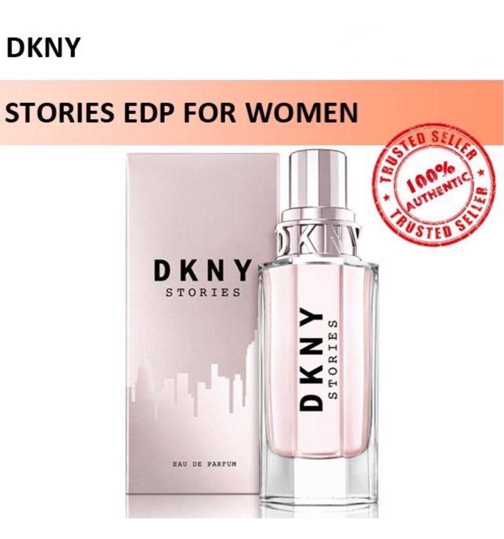 Dkny stories parfum deals