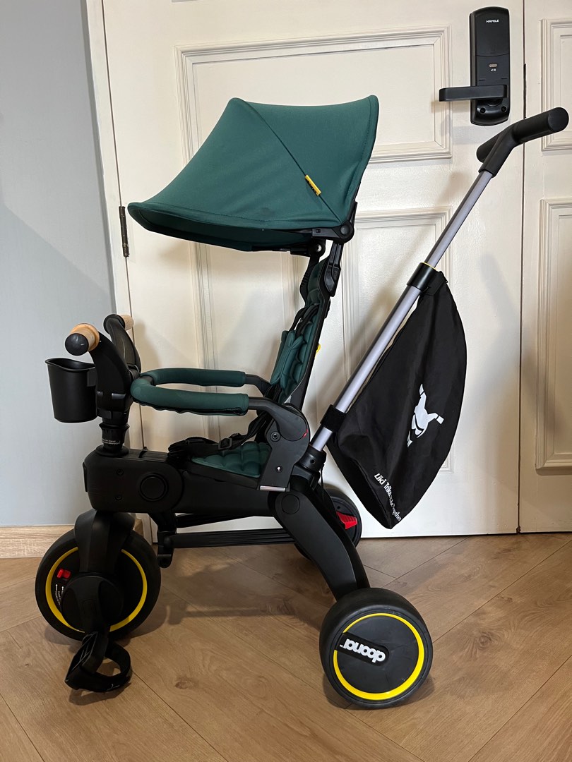 Doona Trike, Babies & Kids, Going Out, Strollers on Carousell
