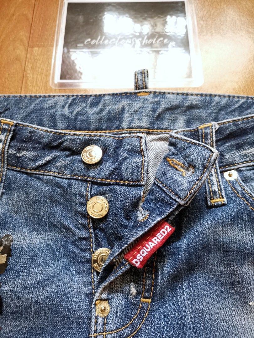 Dsquared pet fake online
