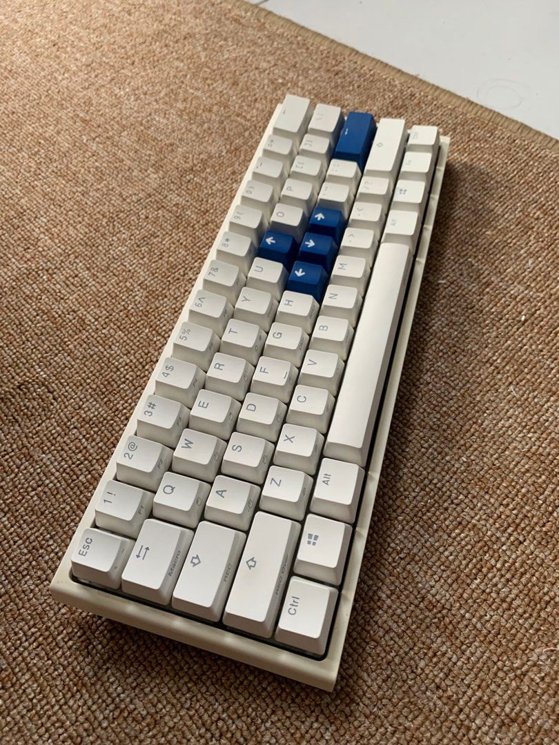 Ducky One 2 Mini Mechanical Keyboard Mekanik on Carousell