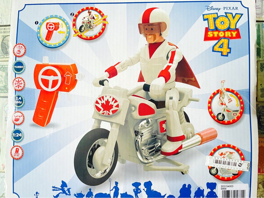 Duke Caboom Rc Toy Syory 4