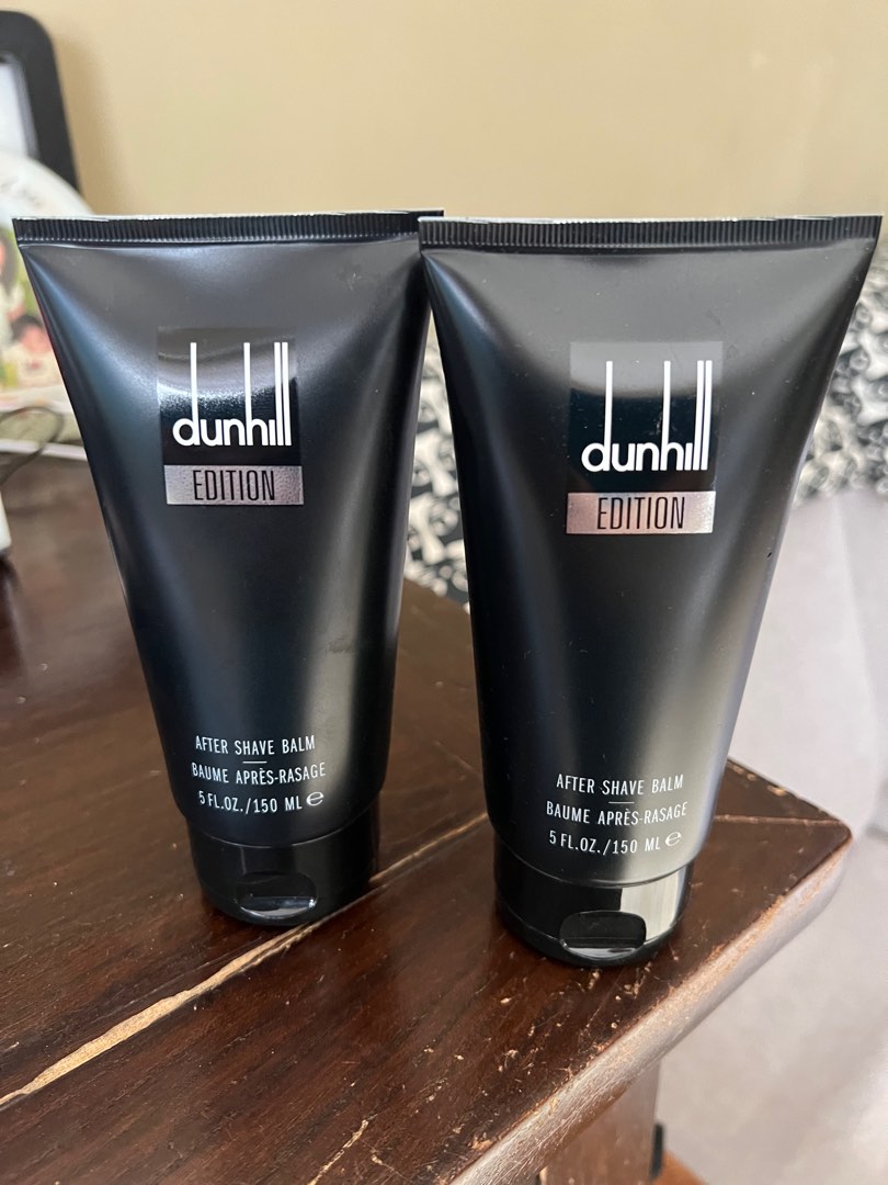 Dunhill Edition After Shave Balm, Beauty & Personal Care, Fragrance ...