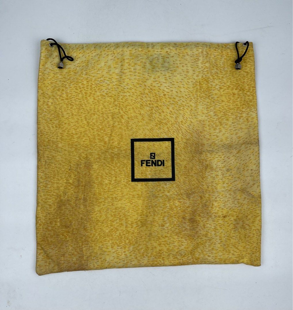 Dust bag fendi outlet