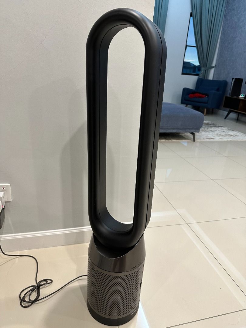 Dyson tp04 black shop nickel