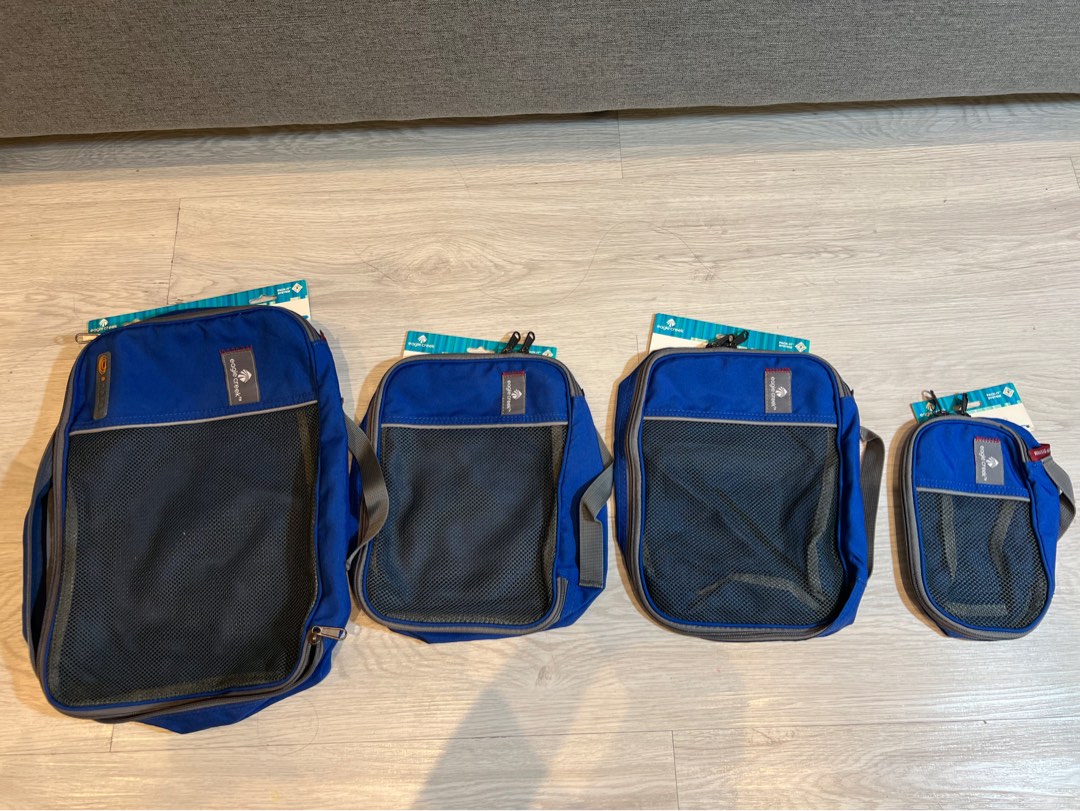 Eagle Creek Travel Organizer Set on Carousell