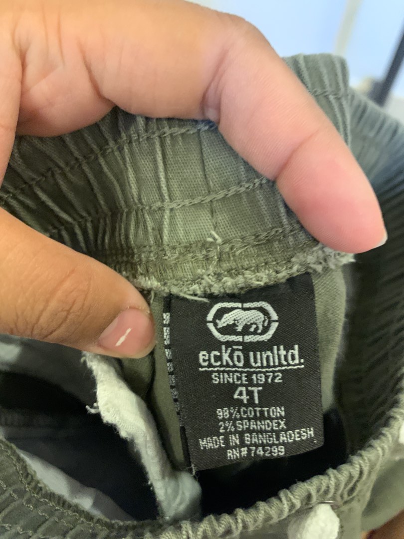 Ecko unltd original set, Babies & Kids, Babies & Kids Fashion on Carousell