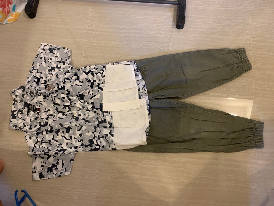 Ecko unltd original set, Babies & Kids, Babies & Kids Fashion on Carousell