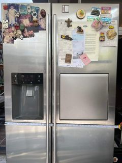 Electrolux Side by Side Refrigerator