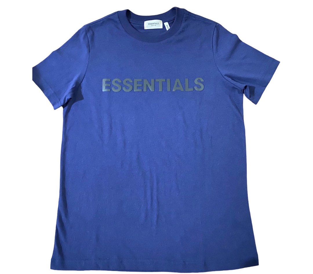 ESSENTIALS SHIRT, Men's Fashion, Tops & Sets, Tshirts & Polo Shirts on Carousell