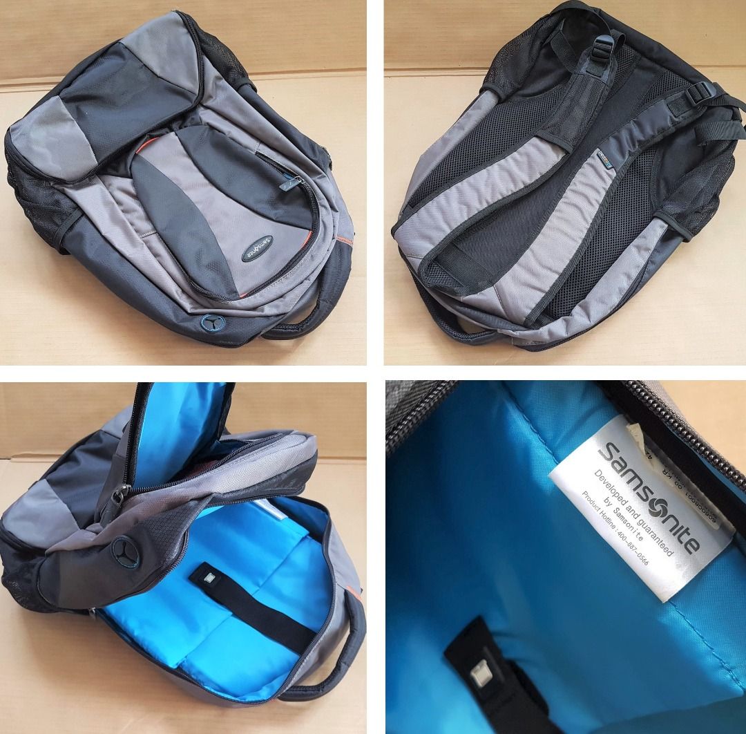 Samsonite haversack store