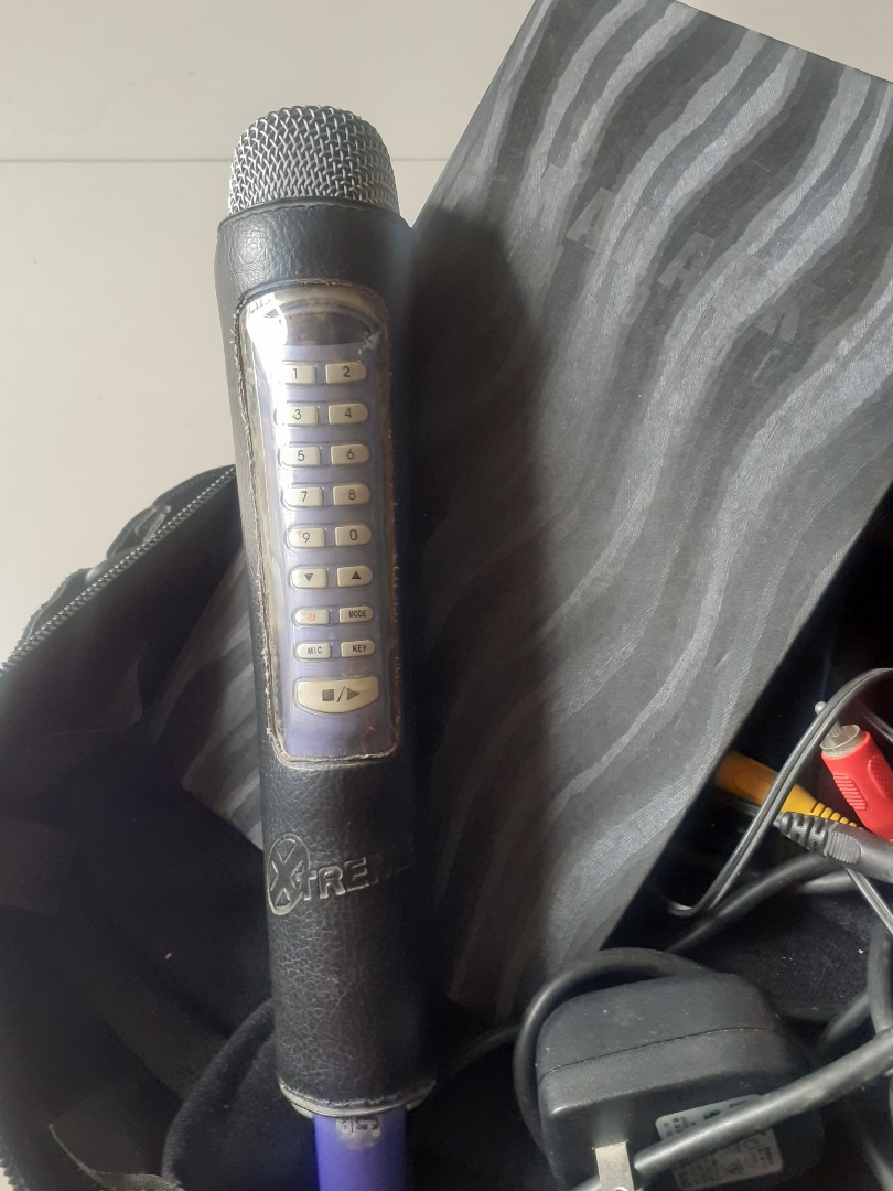 Extreme Magic Sing, TV & Home Appliances, TV & Entertainment