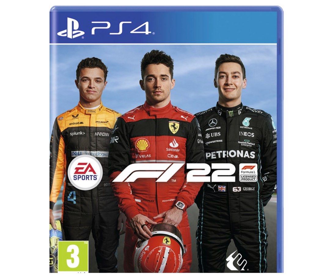 F1 2023 (PS4/PS5), Video Gaming, Video Games, PlayStation on Carousell