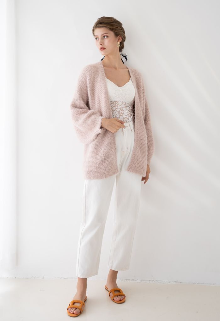 Chic wish cardigan sale