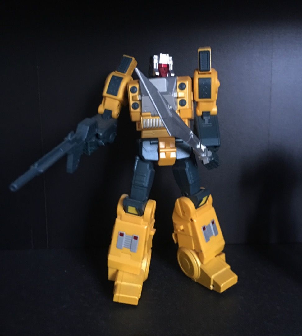 Fanstoys lupus online
