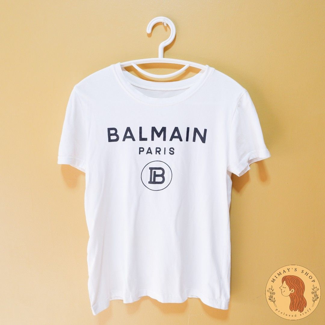 Fake balmain 2025