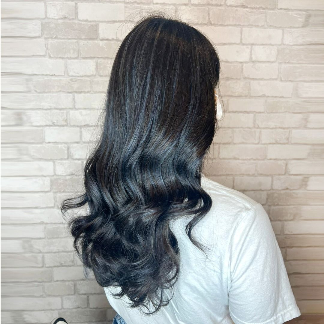 hair cut model, Free Items on Carousell