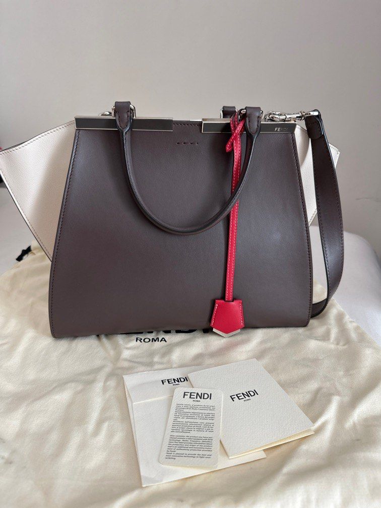 Fendi 3jours medium store