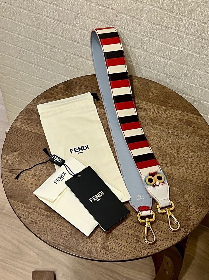 Fendi strap you clearance sale