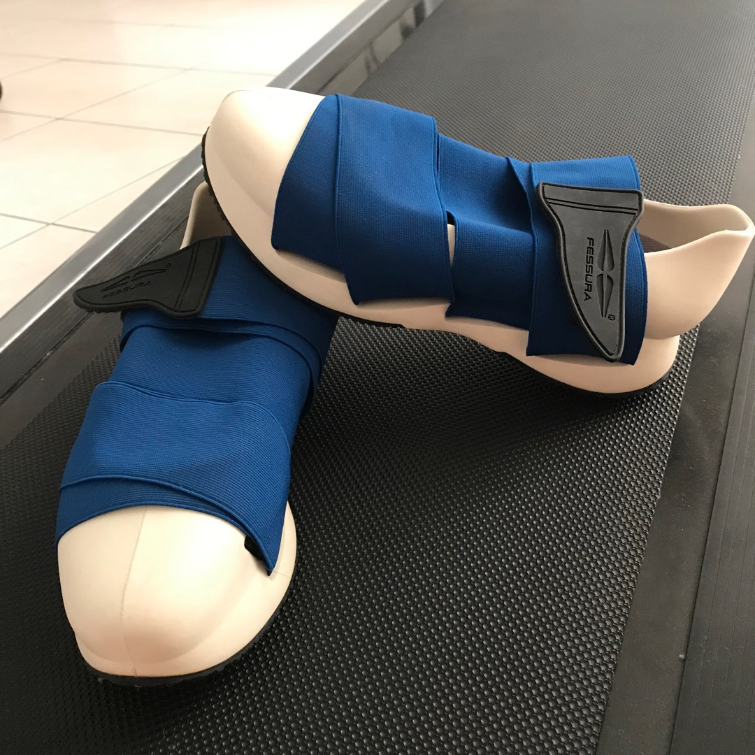 Fessura mummy shoes