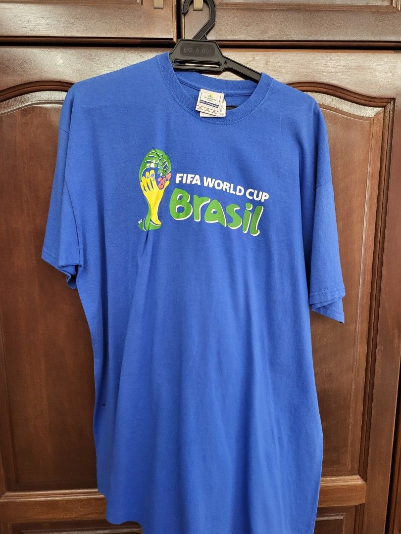 Adidas world cup store t shirt 2014
