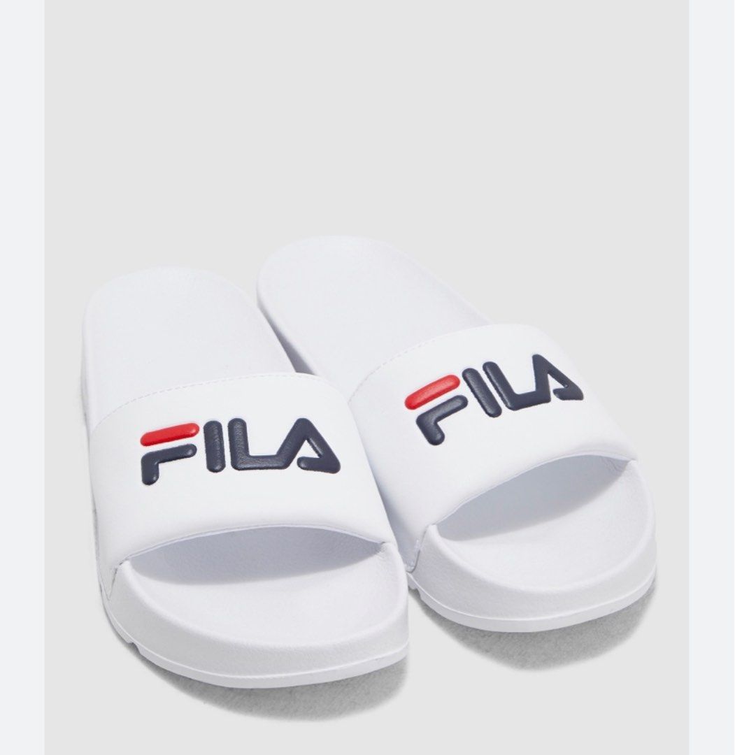 fila flip flops mens