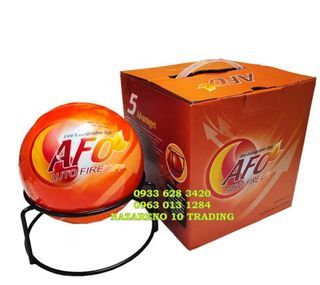 FIRE BALL EXTINGUISHER
