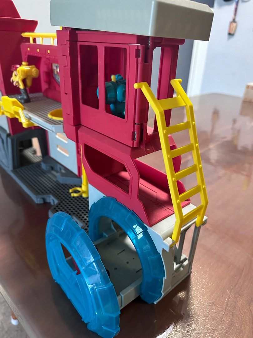 fire station, Hobbies Toys, Toys Games on Carousell