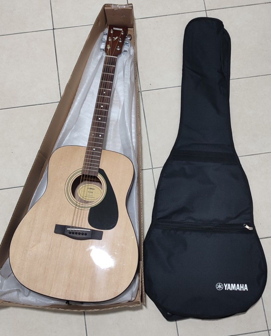 FITAR AKUSTIK YAMAHA F310 BAG YAMAHA