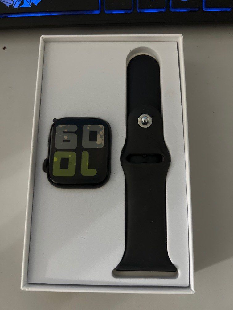 FitPro watch T500, Mobile Phones & Gadgets, Wearables & Smart Watches ...