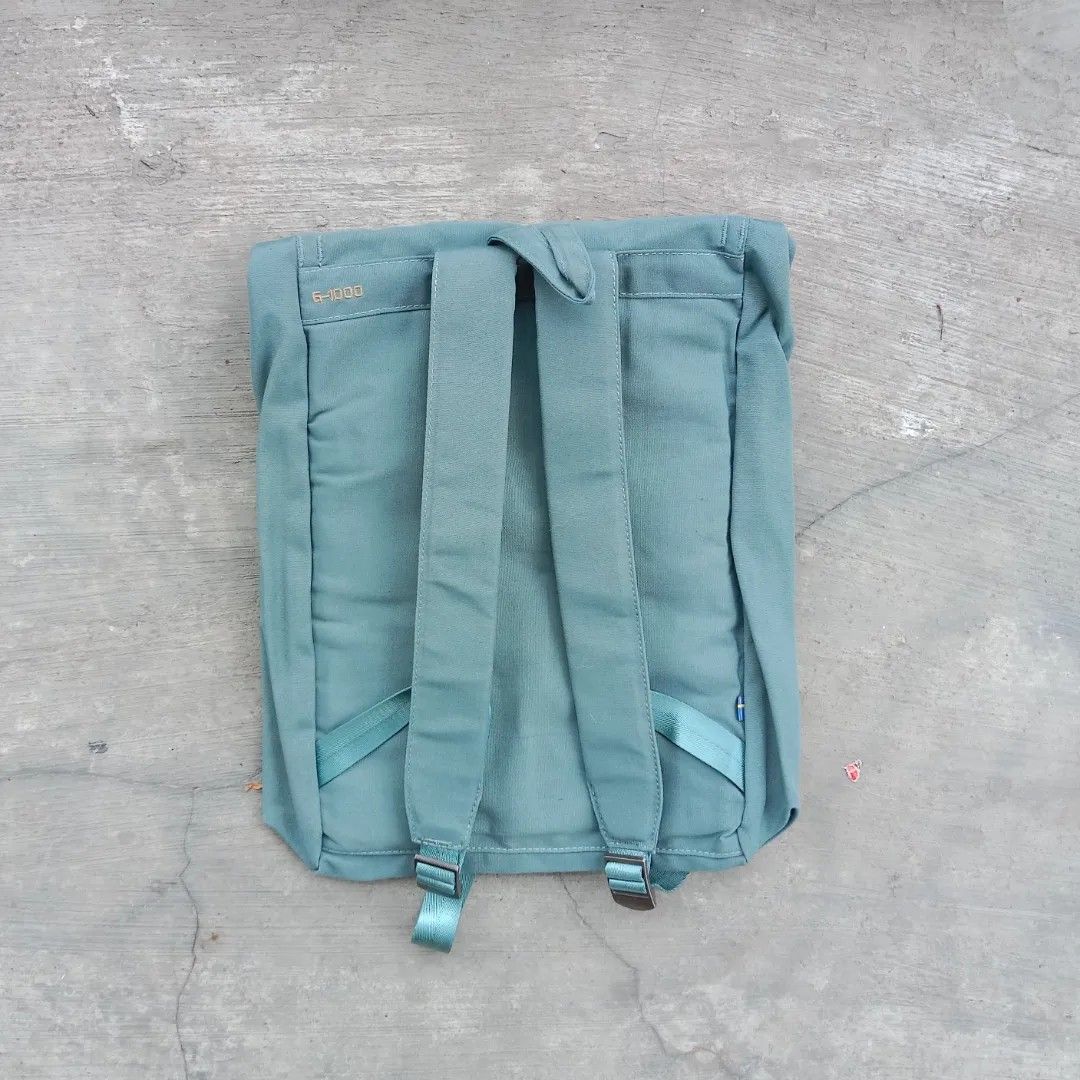 Fjallraven g1000, Fesyen Pria, Tas & Dompet , Ransel di Carousell