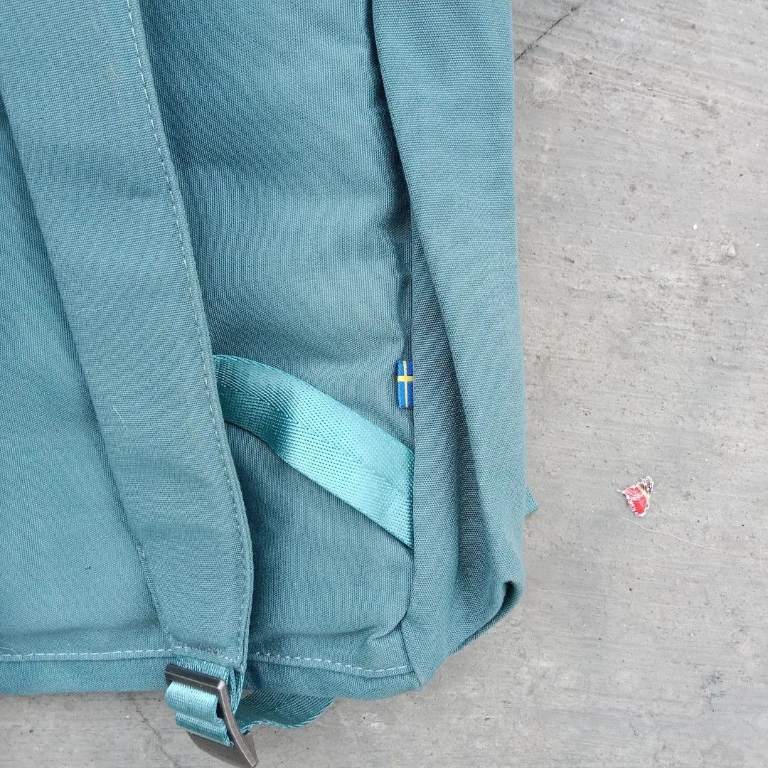 Fjallraven g1000, Fesyen Pria, Tas & Dompet , Ransel di Carousell